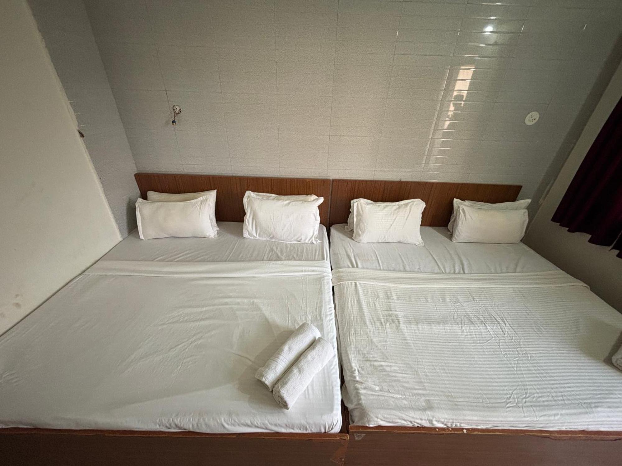 Mehar Rooms Baga Dış mekan fotoğraf