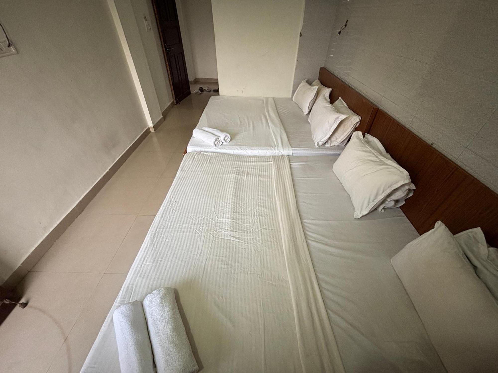 Mehar Rooms Baga Dış mekan fotoğraf