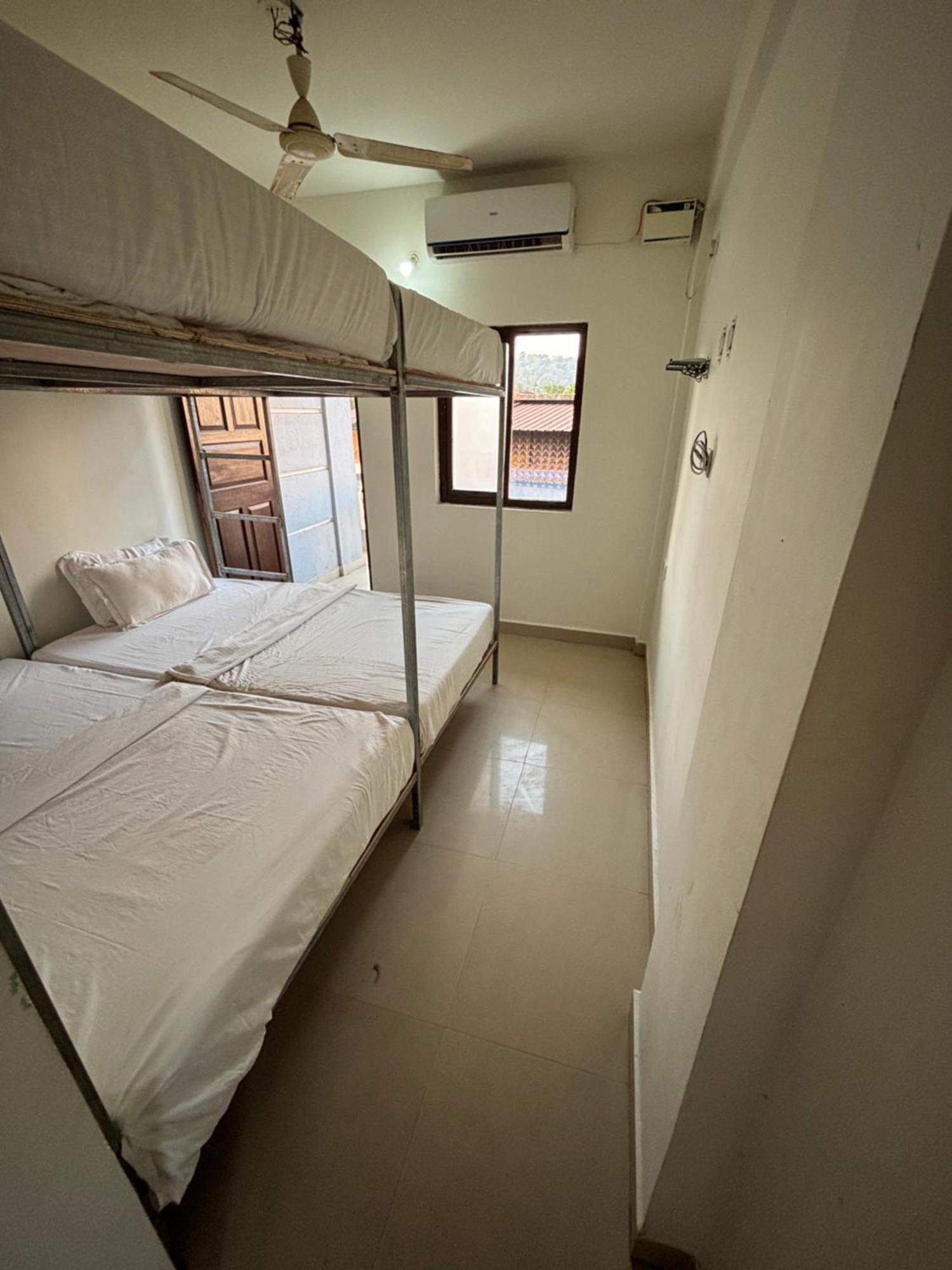 Mehar Rooms Baga Dış mekan fotoğraf