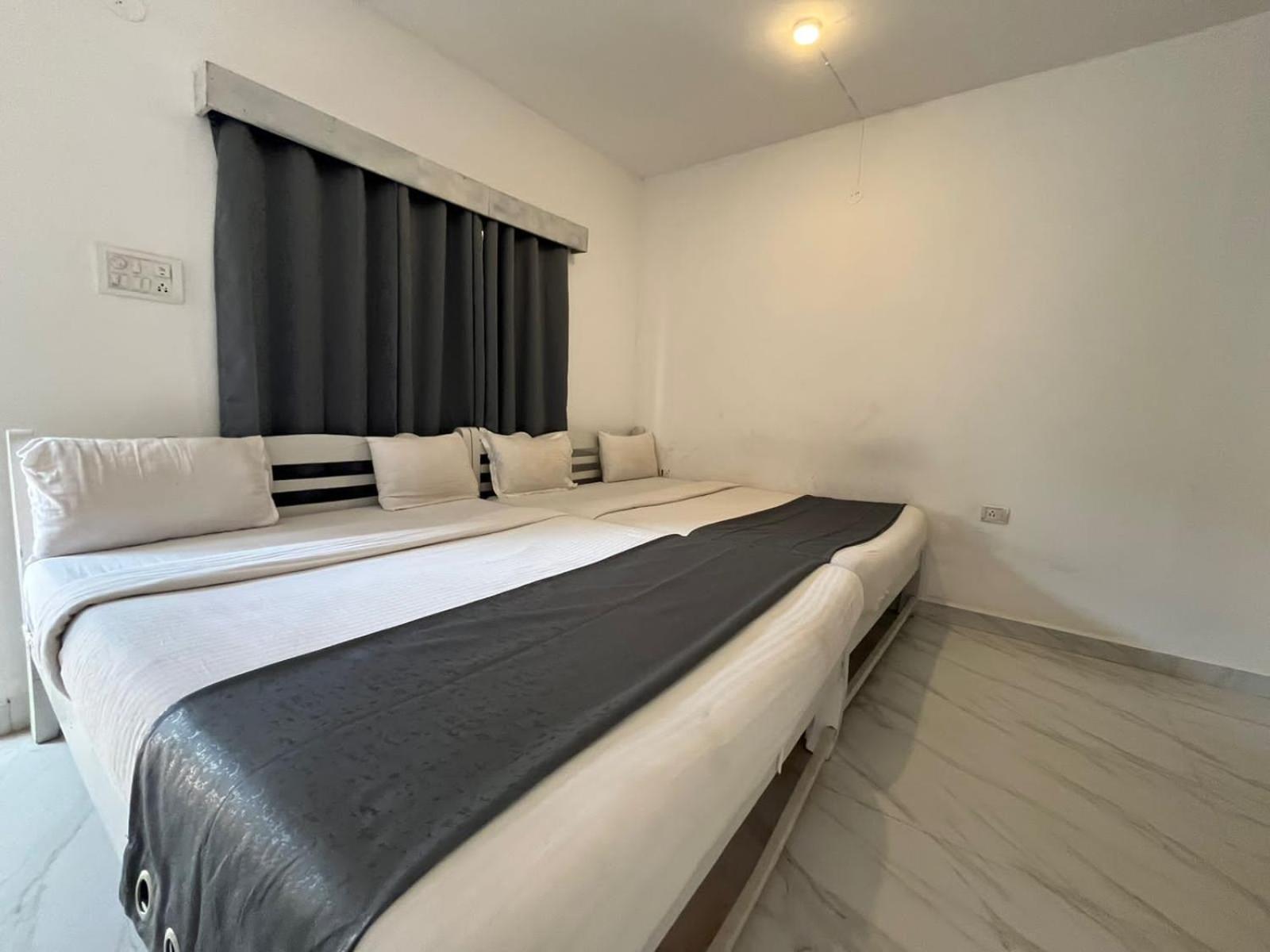 Mehar Rooms Baga Dış mekan fotoğraf