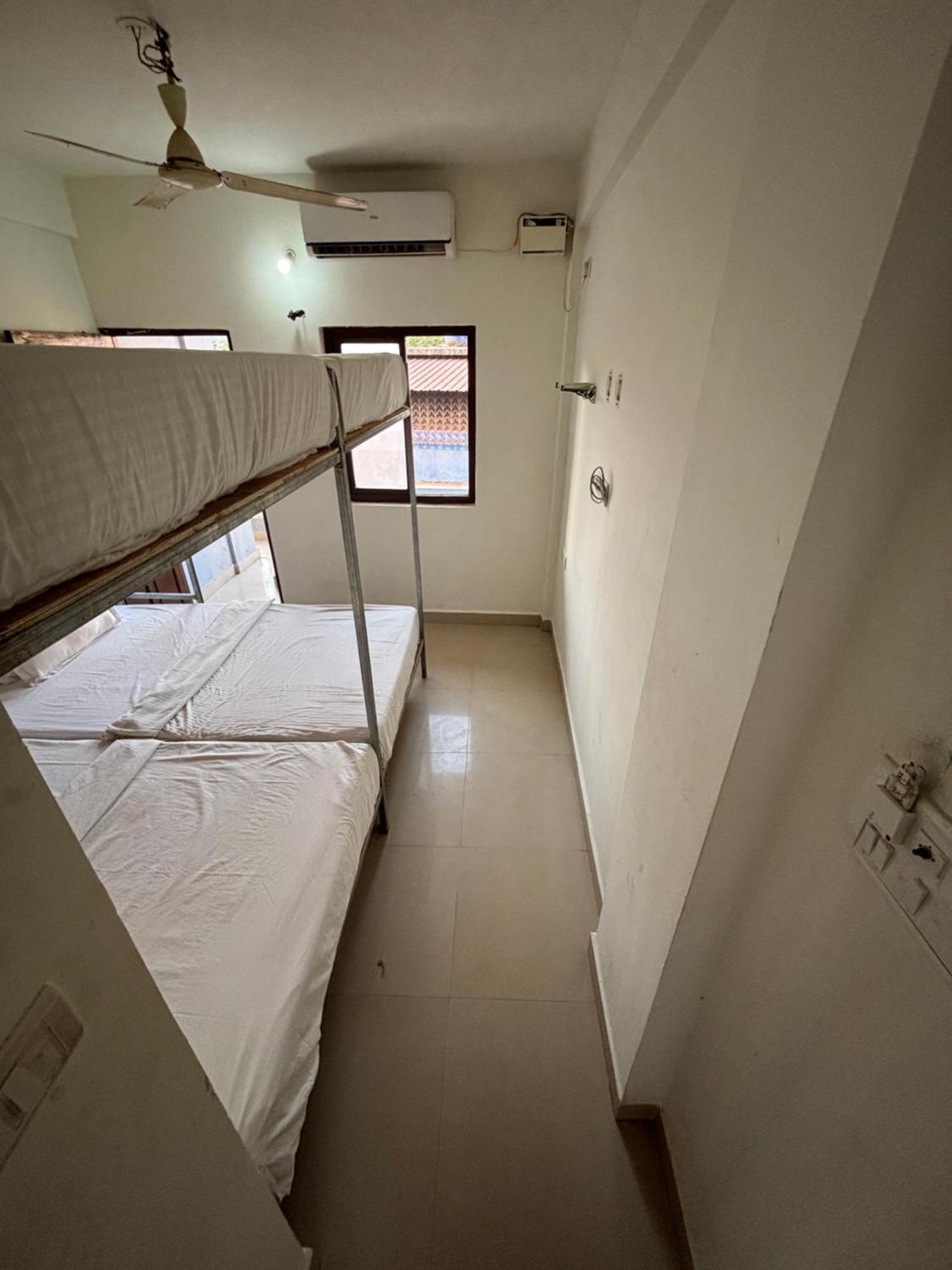 Mehar Rooms Baga Dış mekan fotoğraf